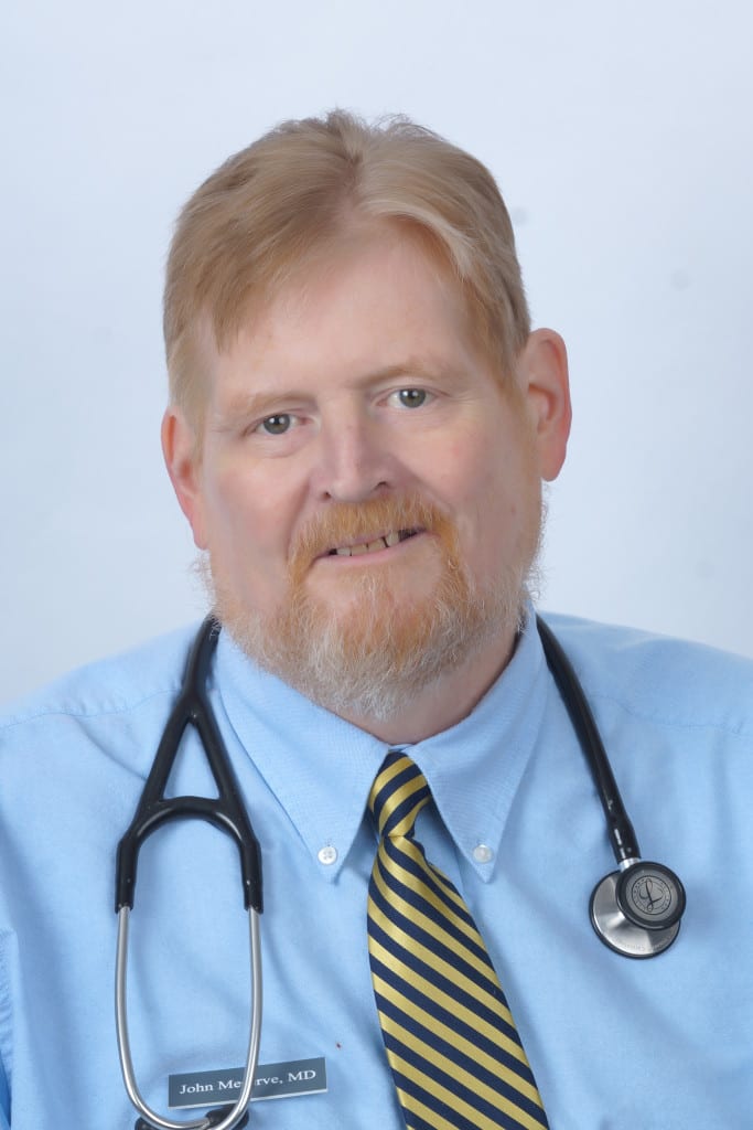 John Meserve MD