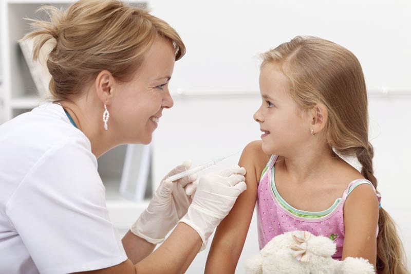 National Immunization Awareness Month