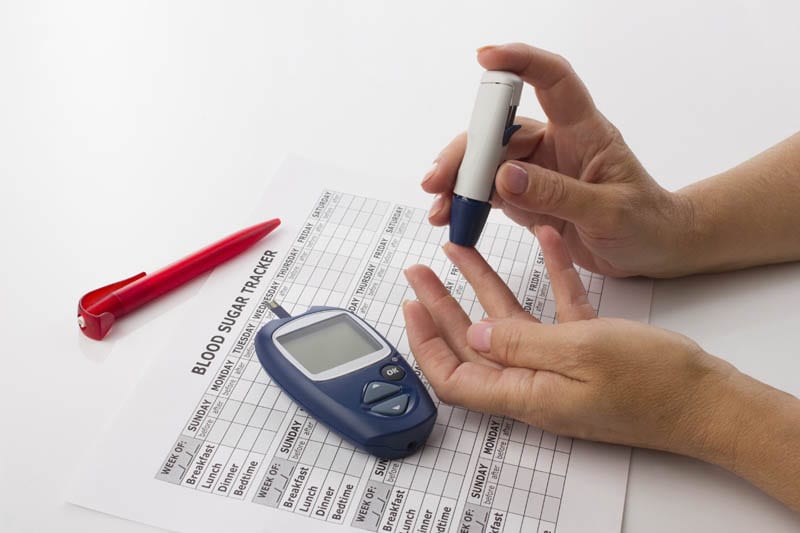 Diabetes Prevention Program at DFD