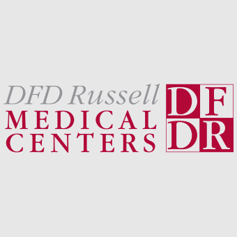 DFD Russel Medical Centers logo