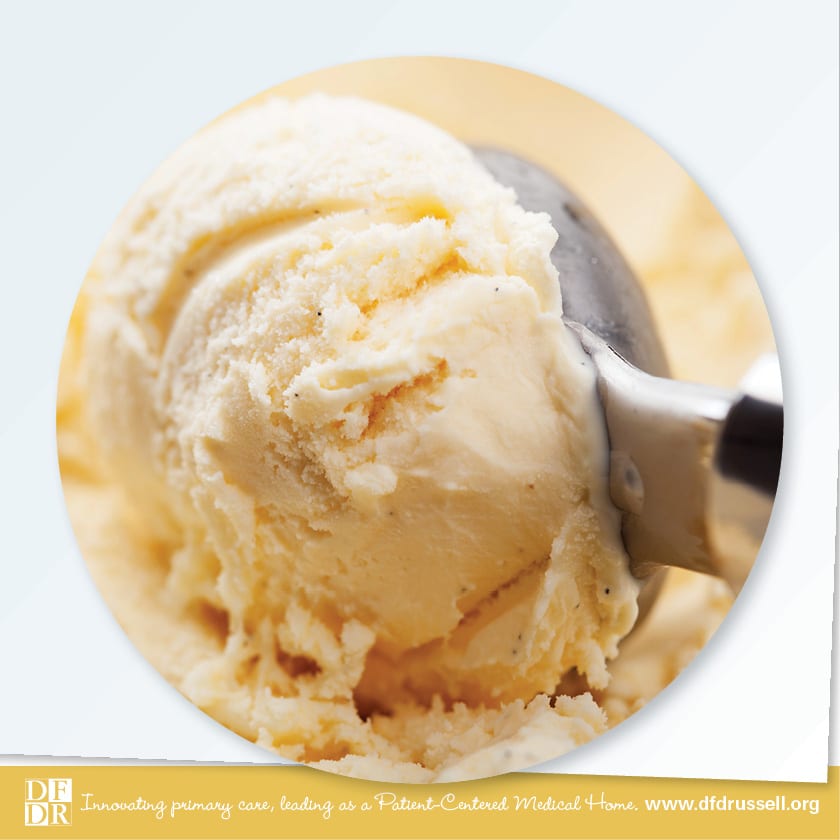 Easy Homemade Ice Cream