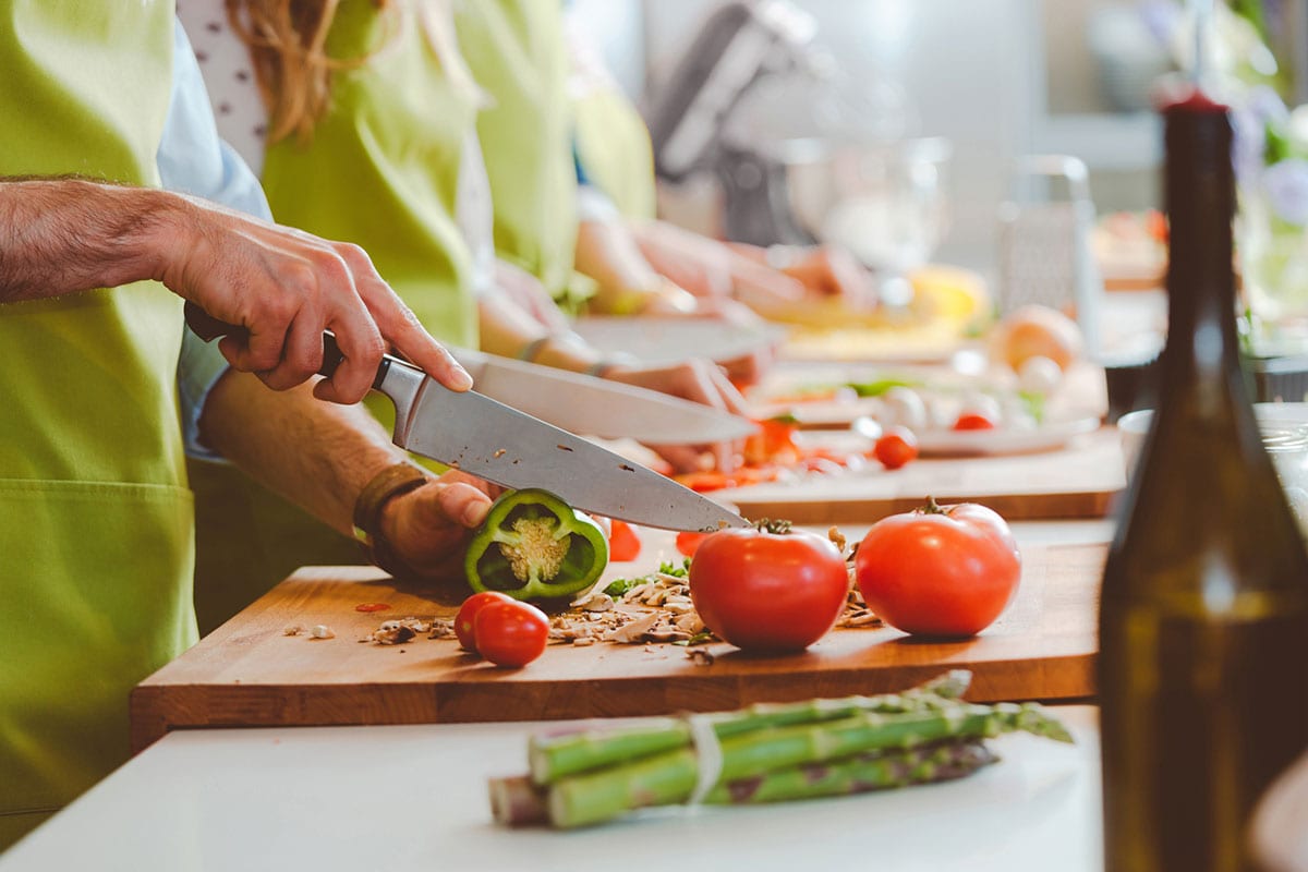 “Ten Tips for Adults” Nutrition Education Classes