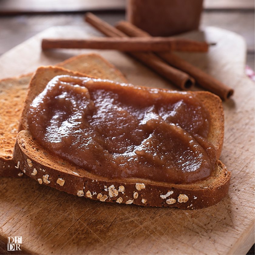 Slow Cooker Apple Butter