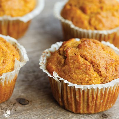 Sweet Potato Muffins