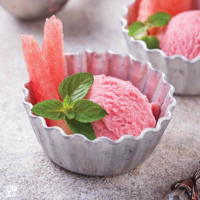 Cumber-Melon Cottage Cheese Ice Cream