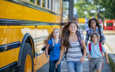 Preparing Your Child for a Healthy School Year