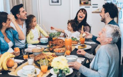 Family Health Focus — Creating a Plan for the Holidays