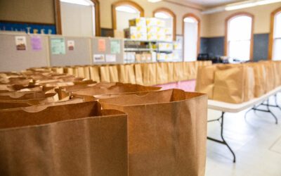A Helping Hand this Winter: Local Food Pantries in Our Area