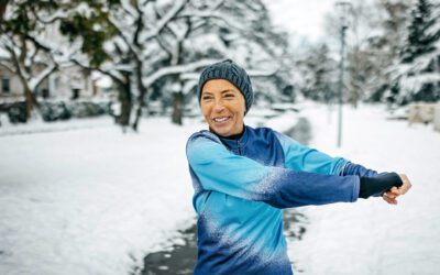 Staying Healthy Through Maine’s Winter