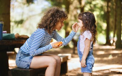 Sun Safety and Skin Care on the Farm, at the Lake, and in the Yard