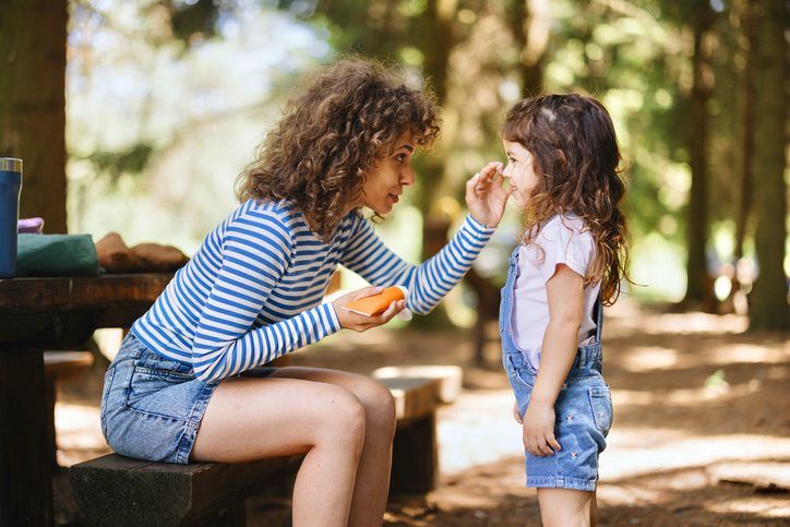 Sun Safety and Skin Care on the Farm, at the Lake, and in the Yard
