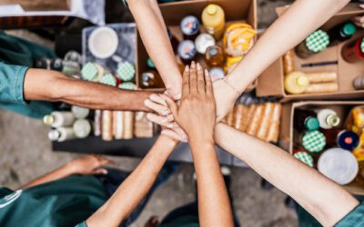 Lend a Hand Locally: Ways to Give Back in Our Communities