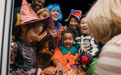 Spooky & Safe: Halloween Safety Tips for the Whole Family